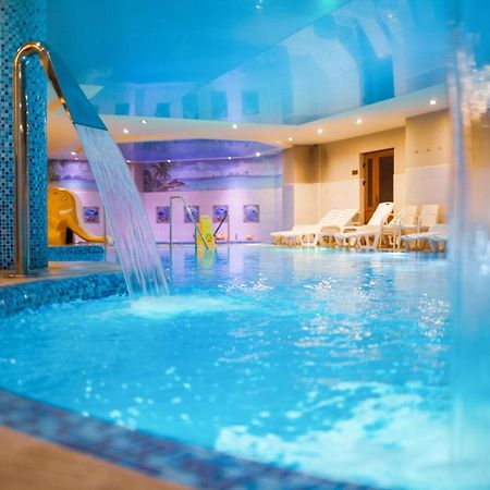 Romantik Spa Hotel Jaremtsje Eksteriør bilde