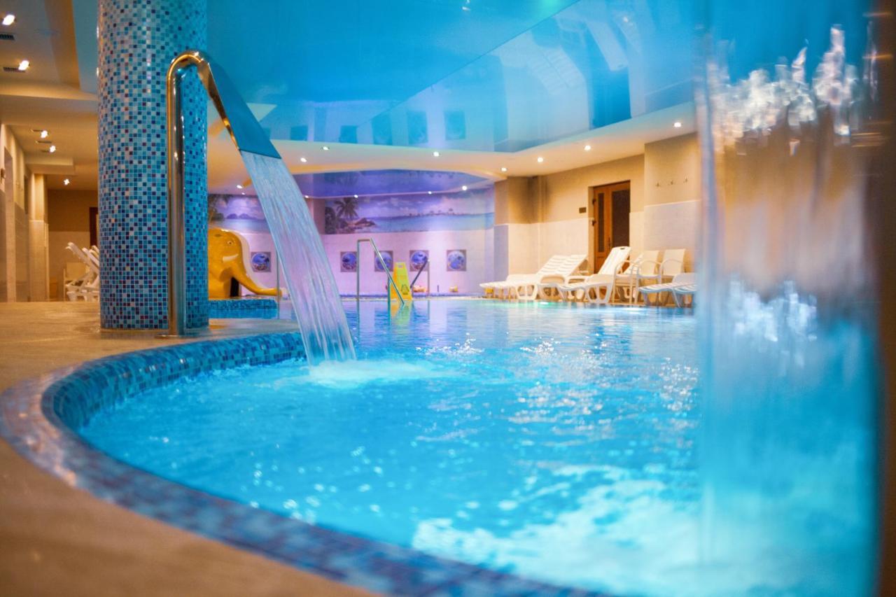 Romantik Spa Hotel Jaremtsje Eksteriør bilde