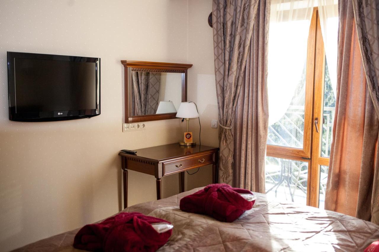 Romantik Spa Hotel Jaremtsje Eksteriør bilde