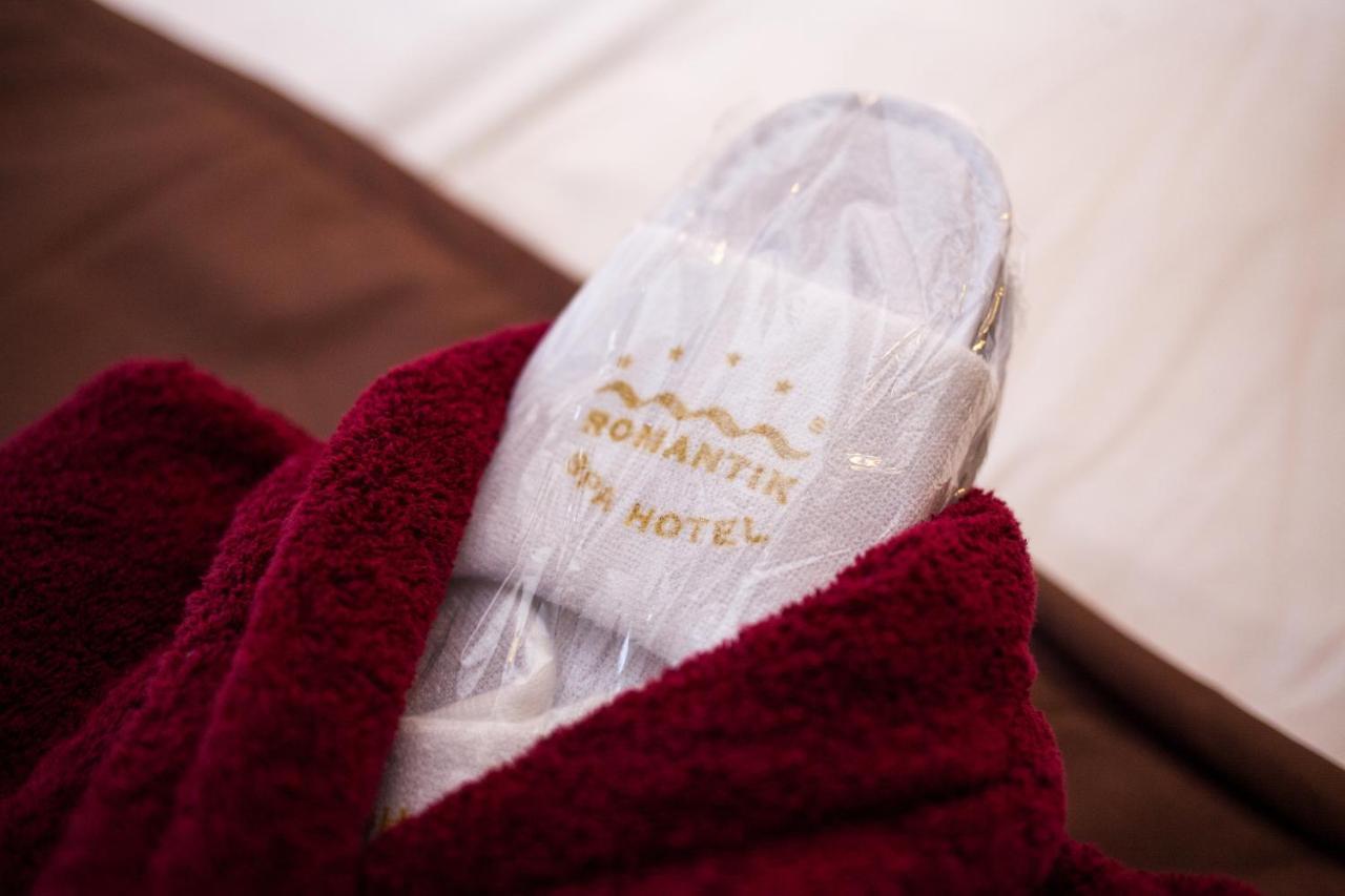 Romantik Spa Hotel Jaremtsje Eksteriør bilde