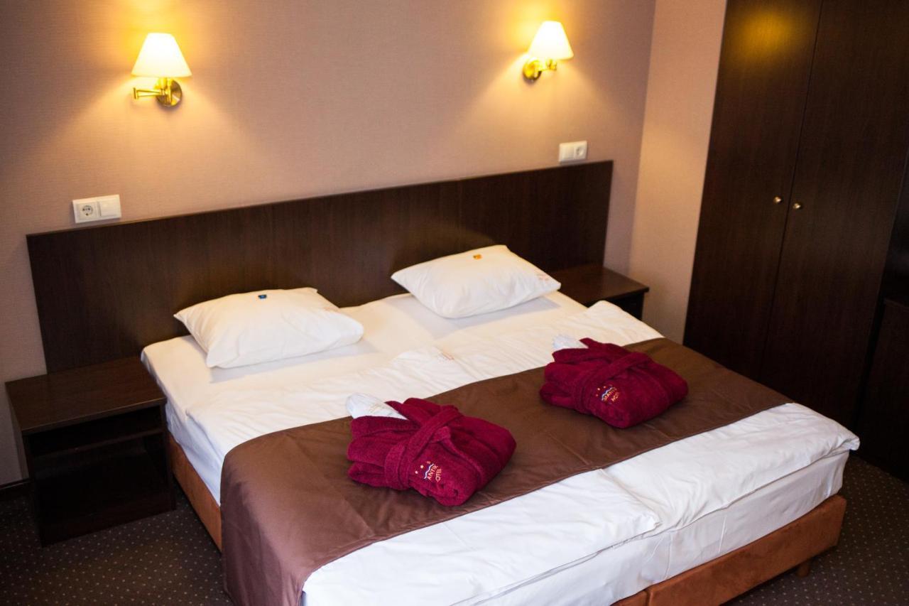 Romantik Spa Hotel Jaremtsje Eksteriør bilde