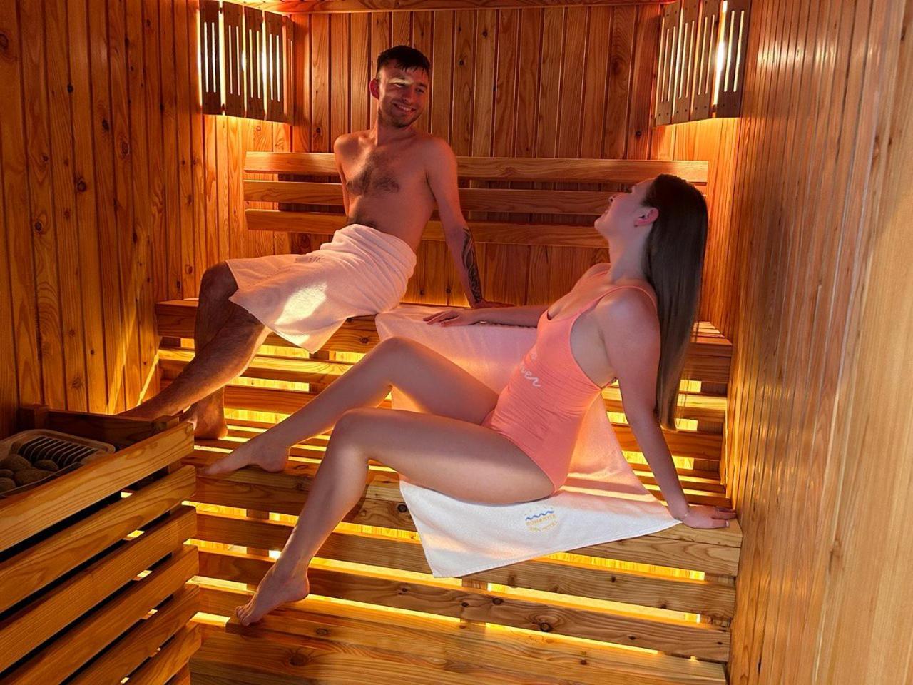 Romantik Spa Hotel Jaremtsje Eksteriør bilde
