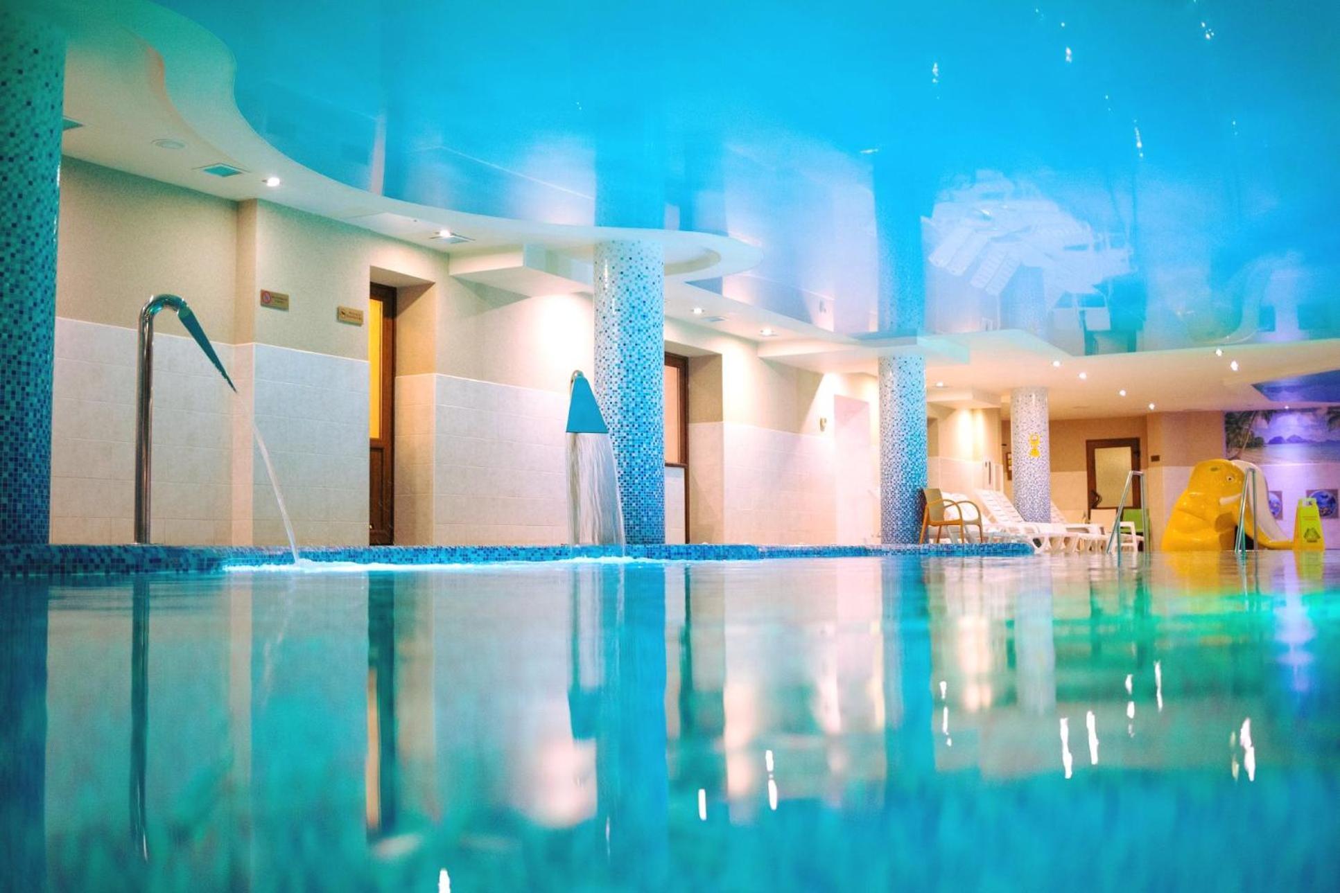 Romantik Spa Hotel Jaremtsje Eksteriør bilde