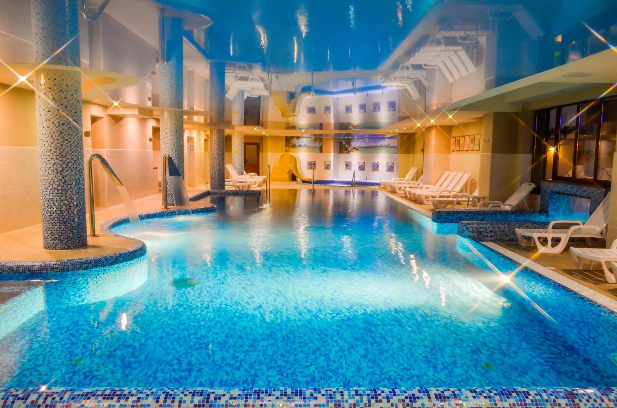 Romantik Spa Hotel Jaremtsje Eksteriør bilde