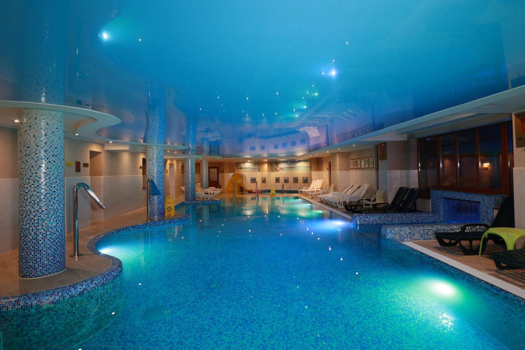 Romantik Spa Hotel Jaremtsje Eksteriør bilde