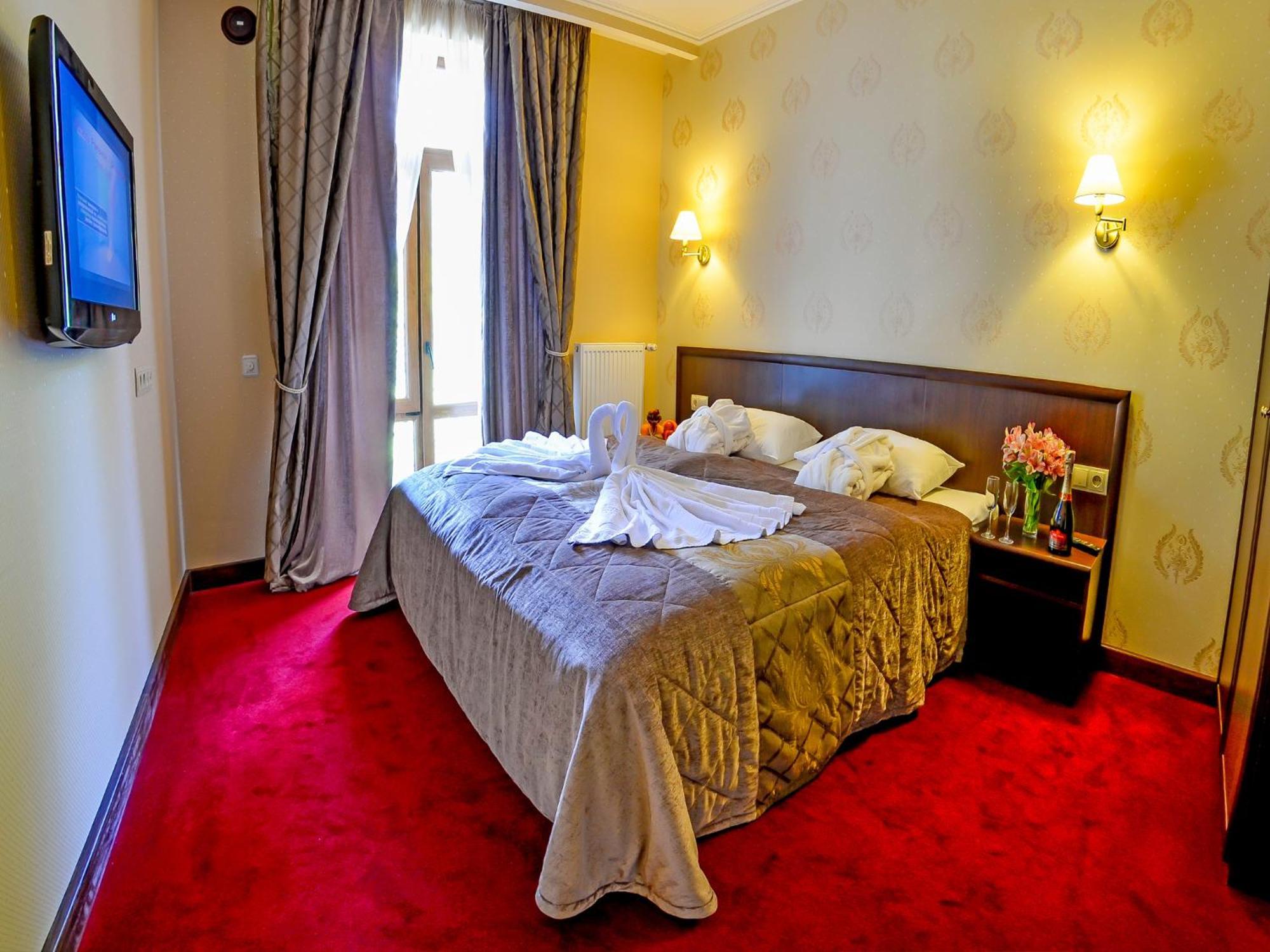 Romantik Spa Hotel Jaremtsje Eksteriør bilde
